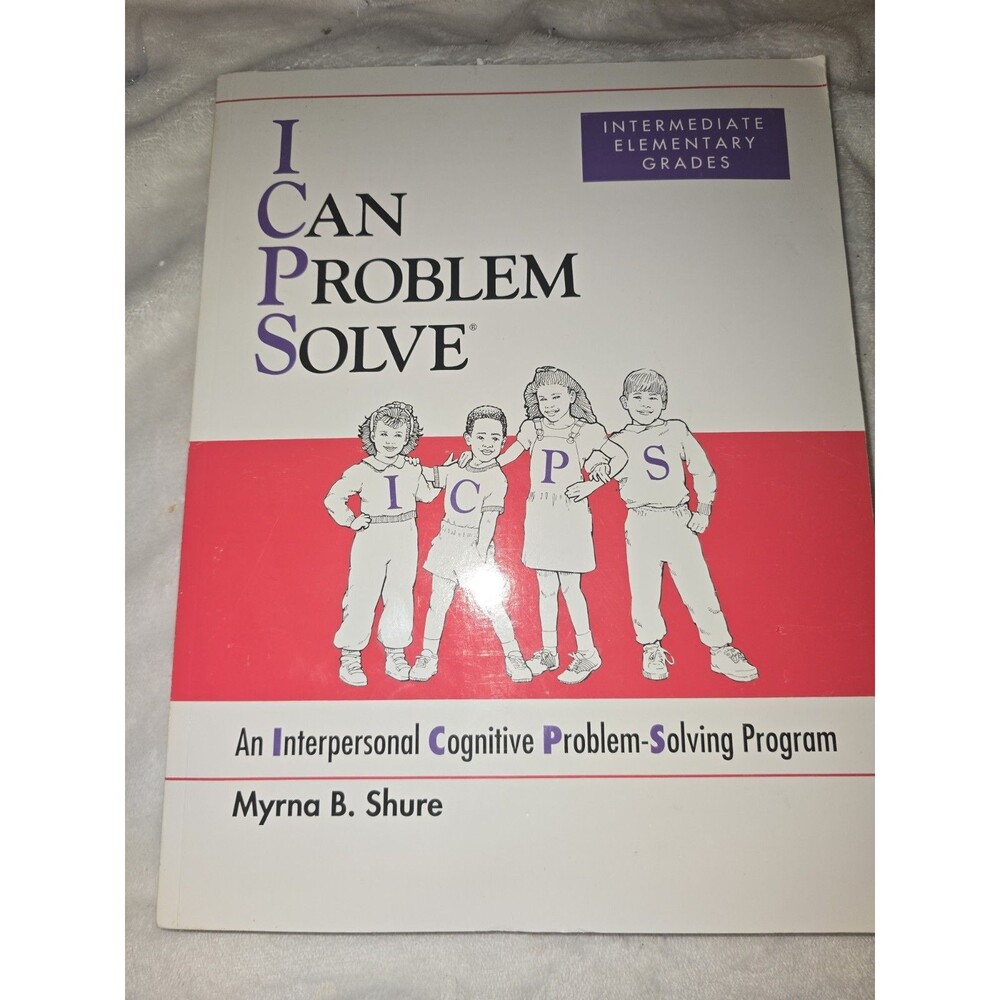 I Can Problem Solve : An Interpersonal Cognitive Problem-Solving
